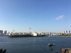 -台场海滨公园船码头