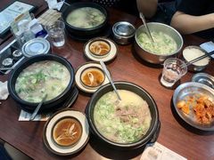 -神仙雪浓汤(明洞店)