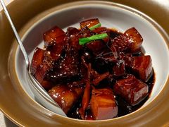 墨鱼鲞红烧肉-三利音·玖弄小鲜(浦东嘉里城店)