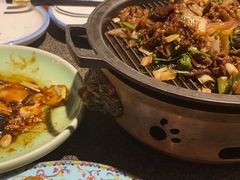 -真地道京味府·鲜橙烤鸭·北京菜(朝外大街东大桥店)