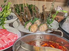 -揽季锅物会.福建黄鱼.海鲜姿造(五四路店)