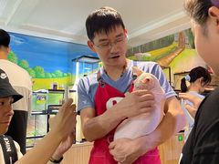 -藦茜花园宠物主题亲子互动体验馆(国顺东路店)