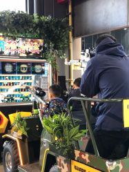 -嗨翻Hi-Fun竞技主题乐园·蹦床团建生日聚会(五棵松华熙店)