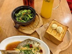-去茶去餐厅(中央大街店)