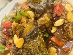 -百姓食府(秦虹路店)