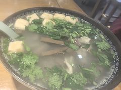 -老城南.鸭血粉丝汤(夫子庙店)