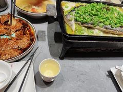 -简普菜烤鱼(苏宁生活广场店)
