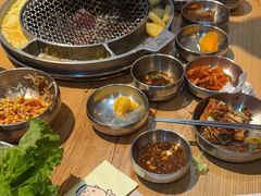 -姜虎东白丁烤肉(虹桥天地店)