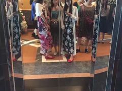 -彩虹云霄酒店76&78层国际自助餐
