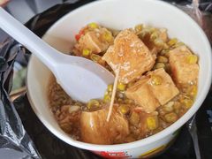 -胖胖小吃店臭豆腐