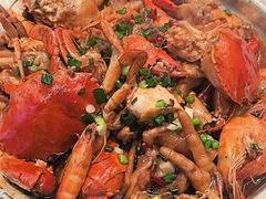 -胖哥俩肉蟹煲(杭州下沙学林街店)