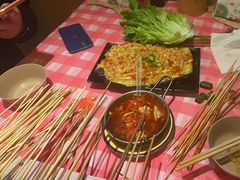 -为民烧烤吧.自贡爆炒菜(收录10年好店)