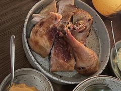 蜂蜜烤鸡-BOR Eatery(安福路店)