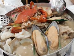 -御龙海鲜火锅(十六浦店)