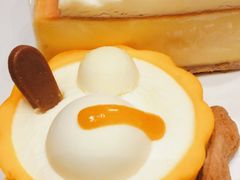 Q弹汤圆蛋糕（花生奶黄味）-星巴克臻选(成都太古里店)
