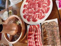 -前门杨记·铜锅涮肉(王府井·故宫店)