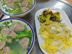 -明姨仔潮汕美食·碳炉猪脚·汕尾牛腩饭·起片鸡煲(起义路店)