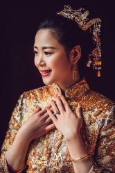 -MANLI BRIDAL婚纱