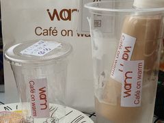 -Cafe on warm(丹霞店)