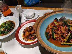 -饭橘汉江码头·乡野土菜馆(静安路店)