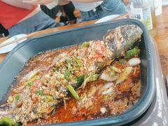 纸包鱼-梓蓉·纸包鱼(陕西历史博物馆店)
