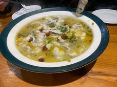 酸菜鱼-宏利土菜馆(马山店)