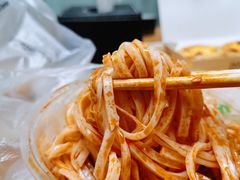 凉皮-子午路张记肉夹馍(翠华路店)