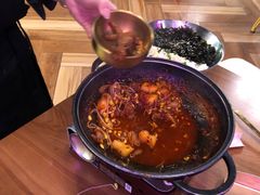 -HOTISLAND海鸡岛·韩国料理(江南西店)