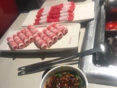 -海底捞火锅(上元大街店)