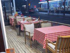 -船梆煮•蒸汽海鲜·炉火烤肉(五四广场店)