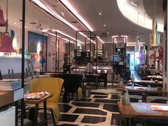 大堂-HELLO MUSAE 拾光缪斯餐厅·纯正希腊风味(苏州中心店)