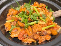 岭南土鸡煲-肥家大排档(天河体育西店)