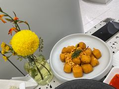 椒盐小豆腐-大树餐厅(朝阳大悦城店)