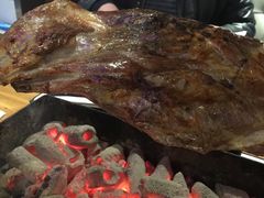 -关二碳烤羊腿(龙翔路店)