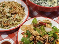 -林淡伯•厦门本地菜•生烫海鲜烧酒配(明发店)