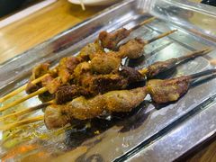 -西北朗益和穆斯林餐厅