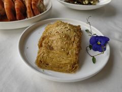 功德林素鸭-上海会馆(香港名都店)