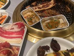 -韩盛·盛江山自助料理(沈辽路万达店)