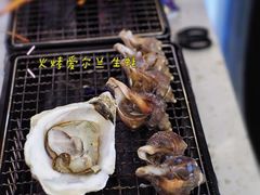 -白仁仔· 活烤海鲜 宵夜(豫园店)