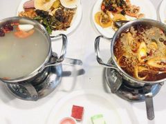 -君瀛四海海鲜自助餐厅(光谷步行街店)