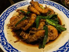 老头儿油爆明虾-老头儿油爆虾·1987杭州烟火味(湖滨银泰in77D区店)