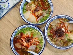 招牌兰州牛肉面-舌尖尖兰州牛肉面(中峇鲁店)