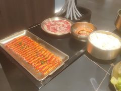 -西塔老太太泥炉烤肉(龙湖北苑天街店)