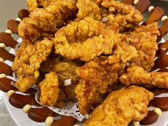 -金牌餐厅·天津菜·八珍豆腐·老爆三(瓷房子店)