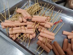 -兆辉木炭海鲜烧烤·海鲜小炒