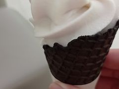 椰子冰淇淋-喜茶(南昌王府井店)