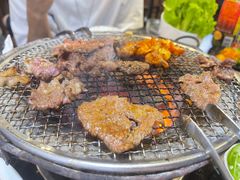 -燚青春东北泥炉烤肉(百合店)