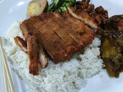 -顶好快餐(市府店)