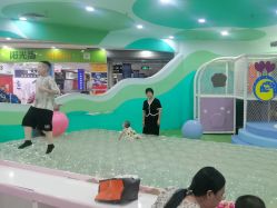 -童梦园主题乐园(天津泉汇购物广场店)