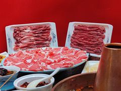 -汇聚德京味铜锅涮肉(沈家桥二路店)
